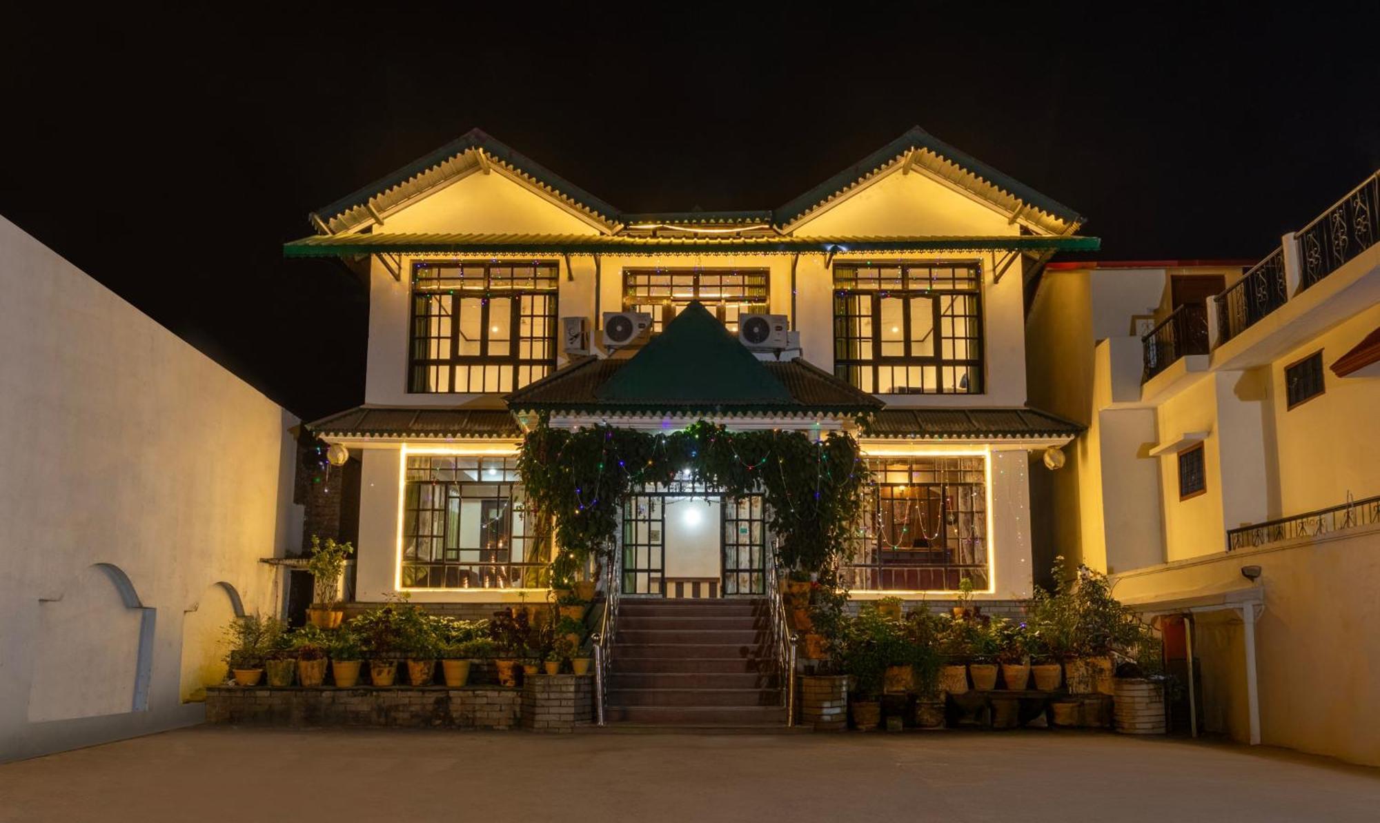 โรงแรมสปริง เบิร์ด บีมตาล ภายนอก รูปภาพ